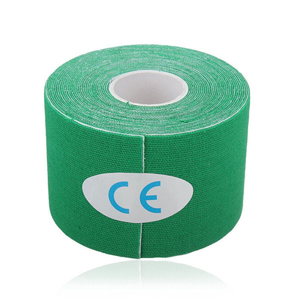 Sports muscle protector with all cotton waterproof 5cm muscle patch/intramuscular effect kinesiology tape - Tower Exclusives