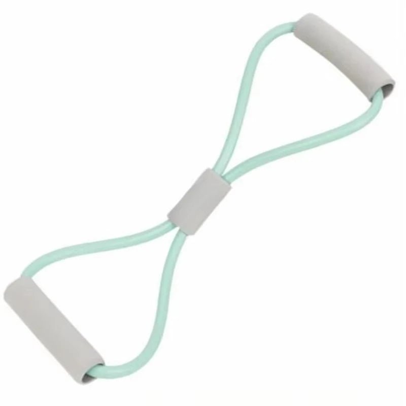 8 Shape Tensile Tape Resistance Band for Crossfit and Yoga - Tower Exclusives