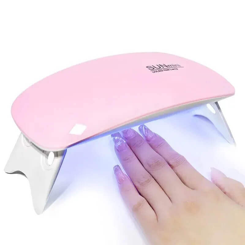 UV LED Lamp Mini Nail Dryer - Tower Exclusives