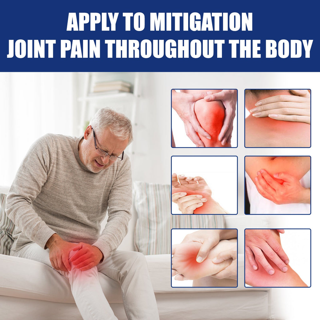 Joint & Bone Care Cream for Pain Relief - Tower Exclusives