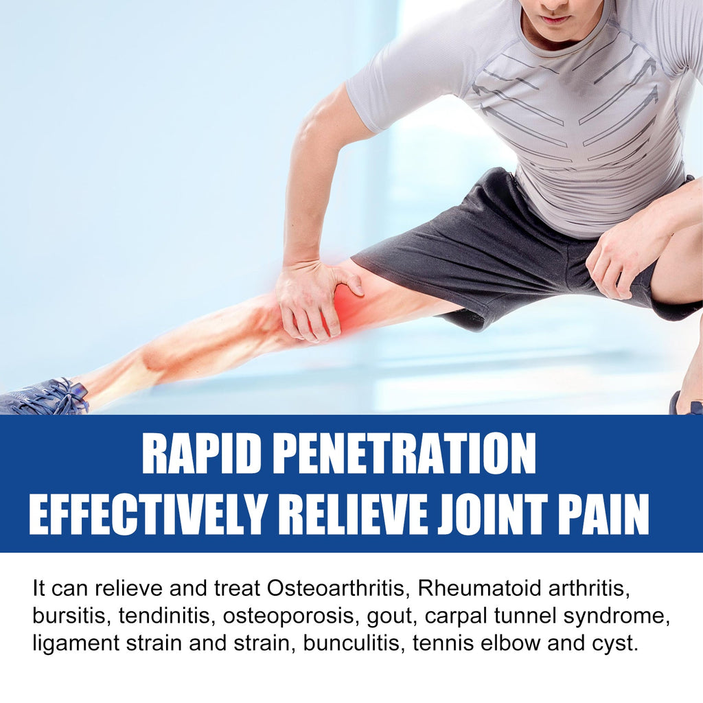 Joint & Bone Care Cream for Pain Relief - Tower Exclusives