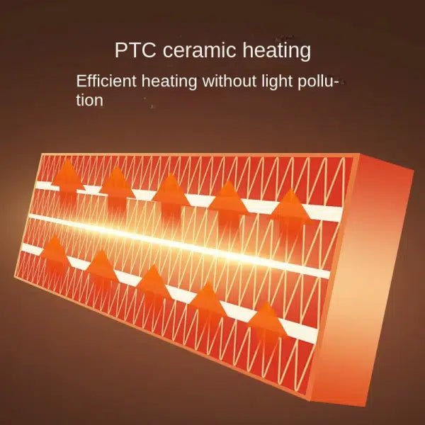 Wall - Mounted Mobile Air Conditioner with LED Display - Tower Exclusives