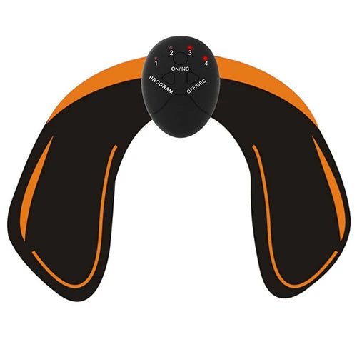Wireless EMS Ab Stimulator - Abdominal Muscle Trainer & Body Toner - Tower Exclusives