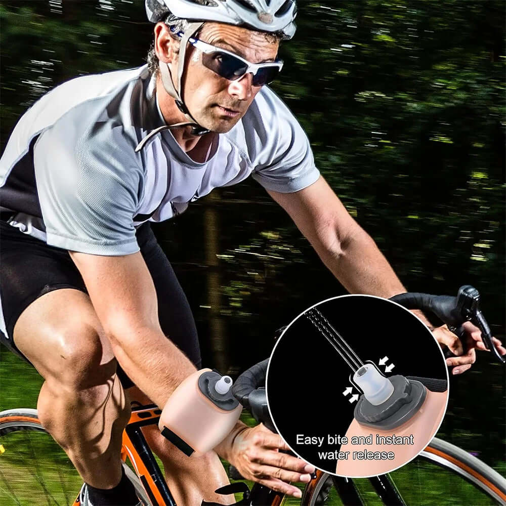 Wrist Water Bottle for Sports - Tower Exclusives