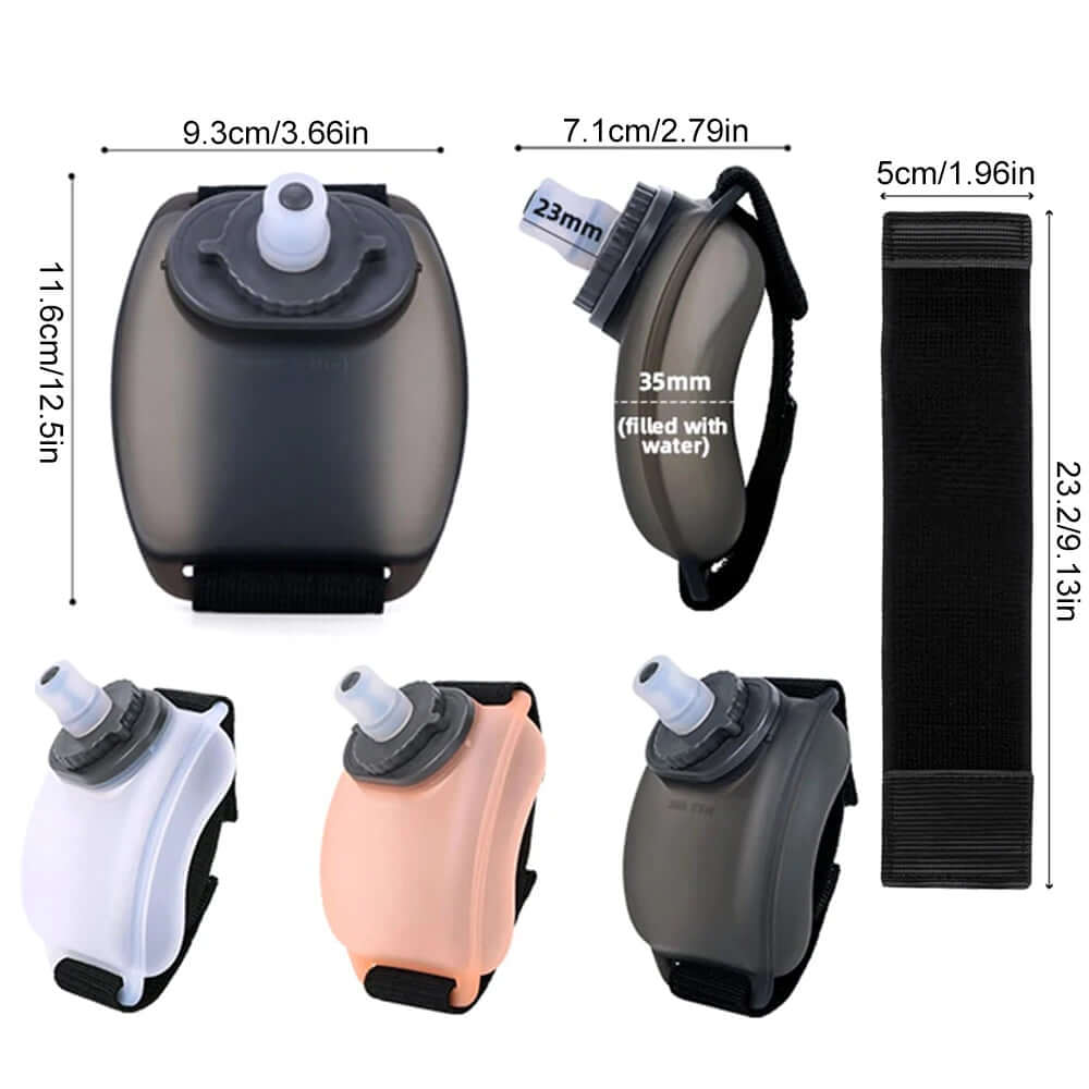 Wrist Water Bottle for Sports - Tower Exclusives