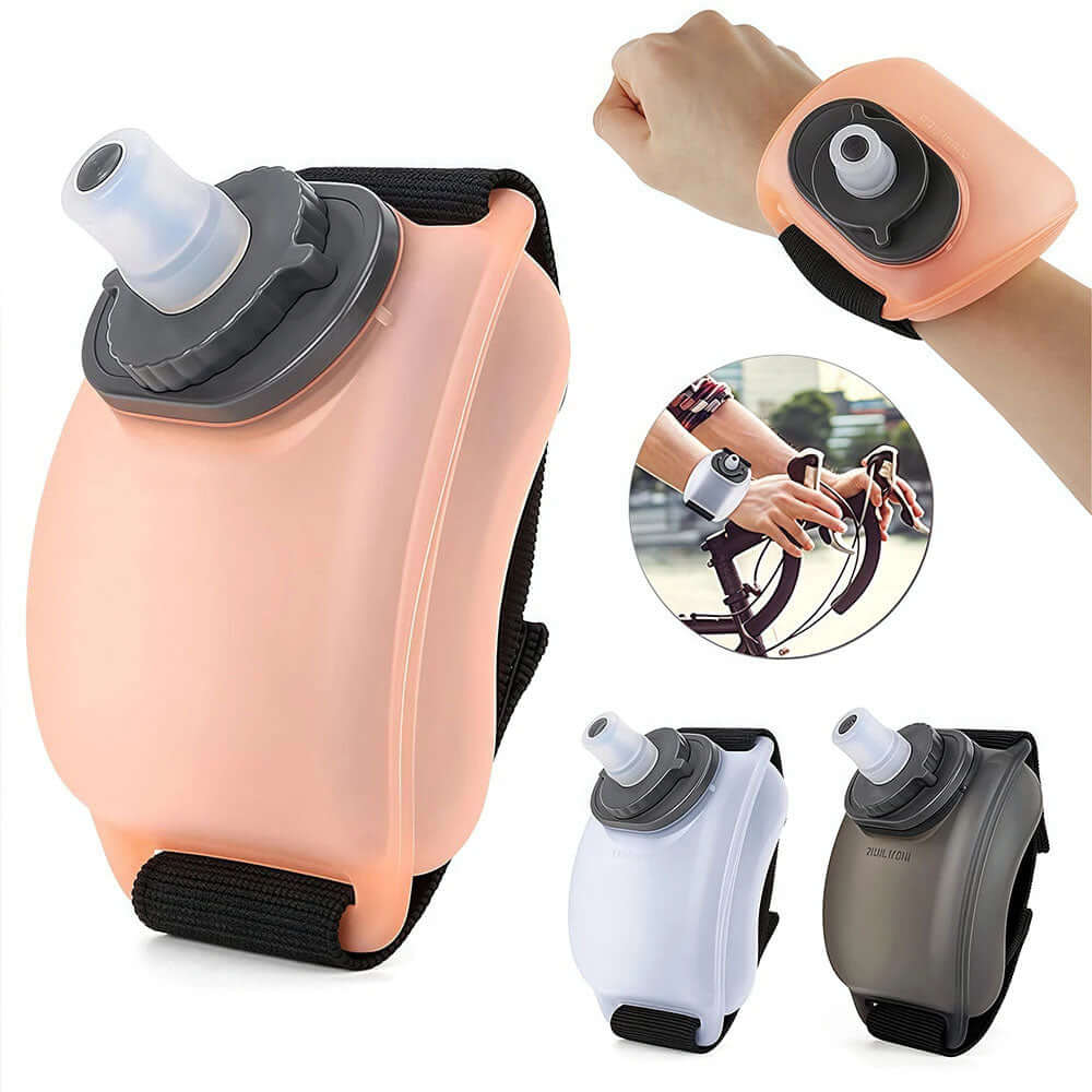 Wrist Water Bottle for Sports - Tower Exclusives