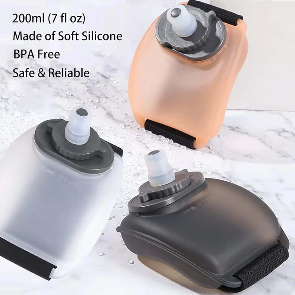 Wrist Water Bottle for Sports - Tower Exclusives