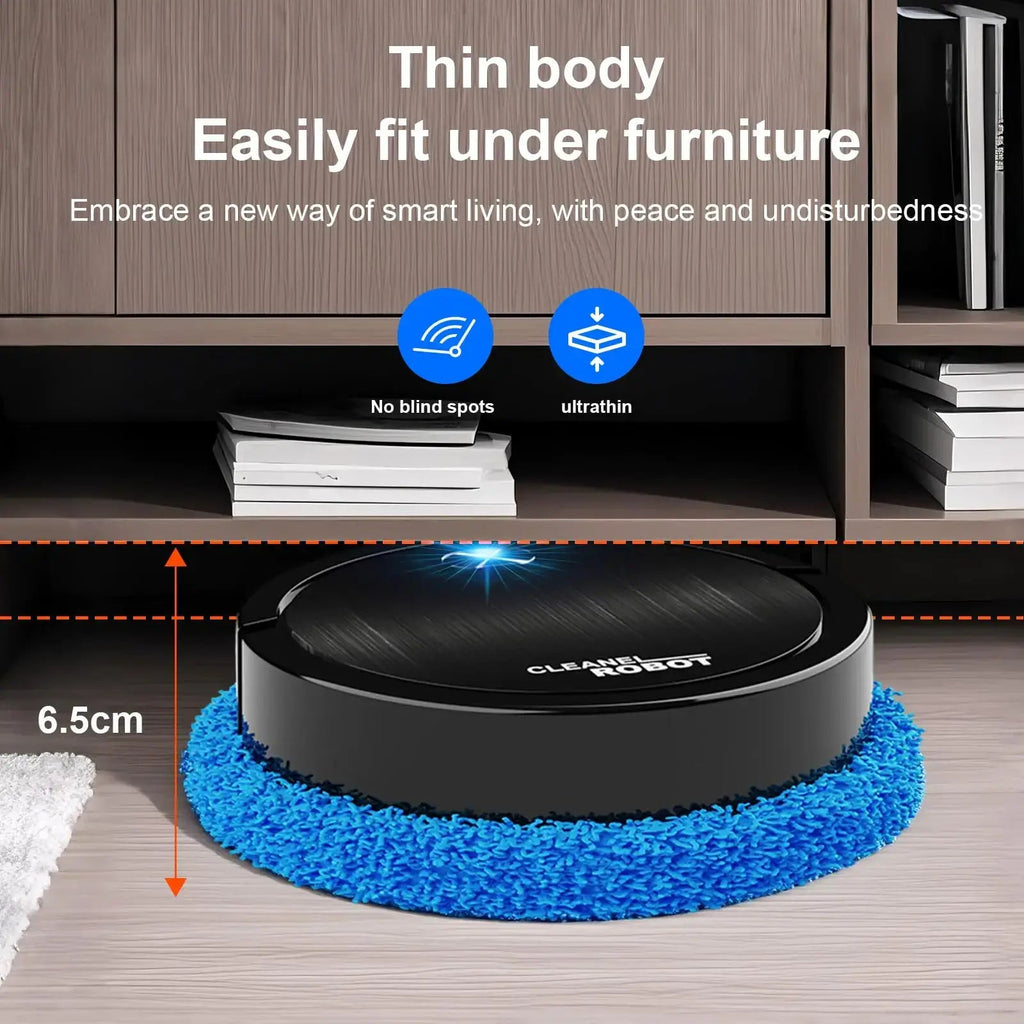 Xiaomi Smart Floor Mopping Robot - Automatic Wet & Dry Cleaning - Tower Exclusives