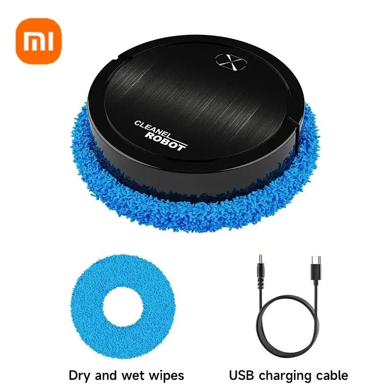 Xiaomi Smart Floor Mopping Robot - Automatic Wet & Dry Cleaning - Tower Exclusives