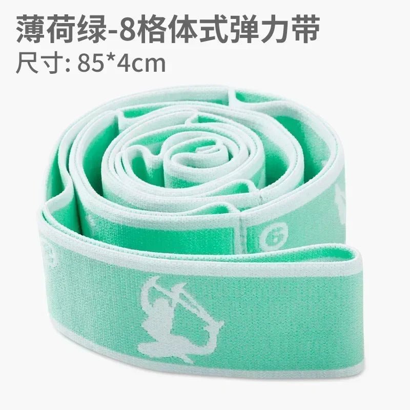 Yoga Sport Resistance Bands Set for Home Gym Fitness - Tower Exclusives